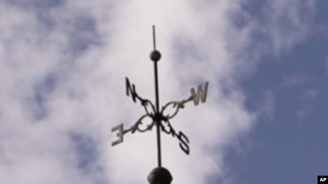 This 150-year-old weathervane in Vermont had a lovely antique copper horse atop it until a thief scaled the roof and stole it