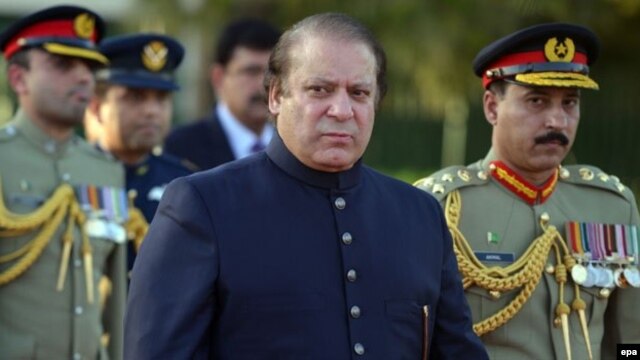 Tân Thủ tướng Pakistan Nawaz Sharif chọn Trung Quốc làm nơi thực hiện chuyến công du nước ngoài đầu tiên.