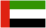 UAE flag