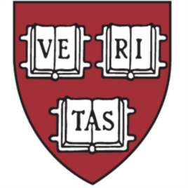 The word “veritas” on Harvard University’s shield means “truth” or “truthfulness” in Latin. (Wikipedia Commons)
