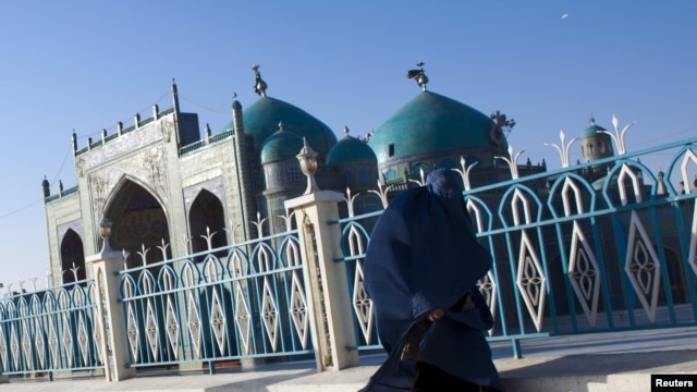 Mozori Sharif, Afg'oniston