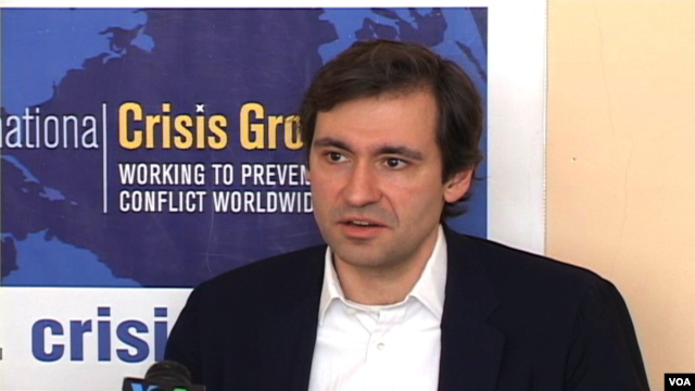 Marko Prelec, ICG