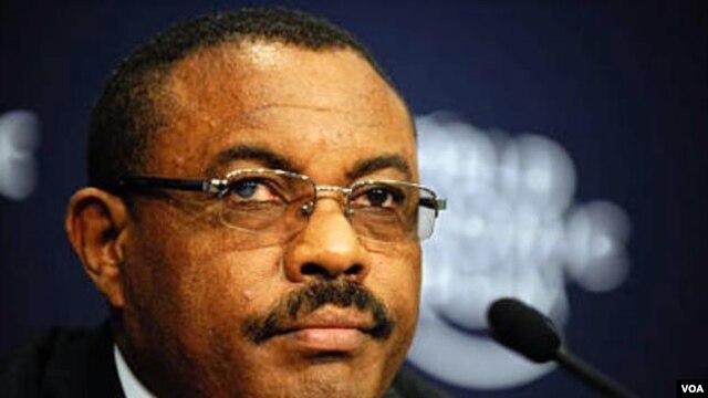 አቶ ኃይለማርያም ደሣለኝ 