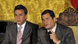 La guerra de Correa con la prensa comercial ha llegado a afectar a una serie de asuntos internacionales importantes para el país. 