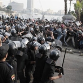 Egypt Mulls How Much Justice is Too Much