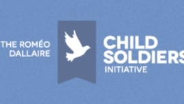 Logo of the Roméo Dallaire Child Soldiers Initiative (Courtesy: Child Soldiers Initiative)