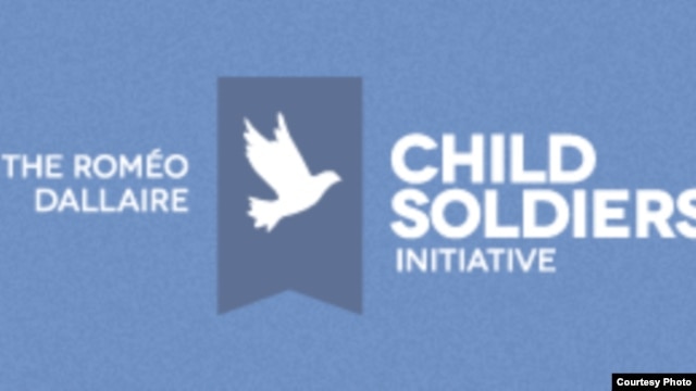 Logo of the Roméo Dallaire Child Soldiers Initiative (Courtesy: Child Soldiers Initiative)
