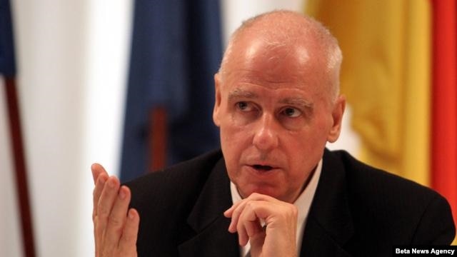 Izjava nemačkog ambasadora Hajnca Vilhelma uzburkala je strasti u Srbiji.