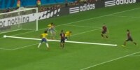 Brazil 0 - 5 Germany