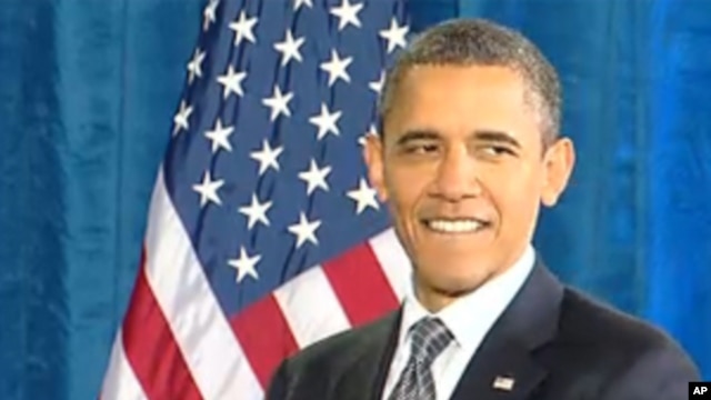President Obama in Kansas, December 6, 2011