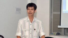 Nhà báo Phạm Chí Dũng (ảnh: Chuacuuthe.com)