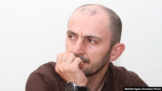 Главный редактор еженедельника 