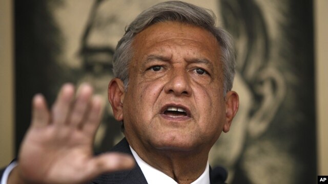 La coalición de izquierda que postuló la candidatura de  Andrés Manuel López Obrador, impugnará hoy las elecciones presidenciales del 1 de julio.