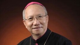 Giám mục Giáo phận Vinh, Đức cha Phaolô Nguyễn Thái Hợp (Ảnh: Thanhnienconggiao)
