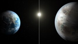 Shkencëtarët: Kepler, një planet i ri si Toka
