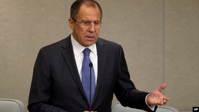 Сергей Лавров