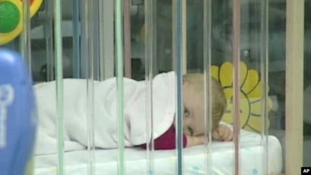 Sudden Infant Death Tied to Brain Chemical