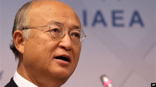 Tổng giám đốc Cơ quan Nguyên tử năng Quốc tế Yukiya Amano