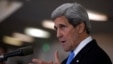 U.S. Secretary of State John Kerry,  May 24, 2013 file photo.