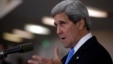 U.S. Secretary of State John Kerry speaks at a news conference in Tel Aviv, Israel, May 24, 2013.