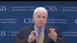 Senador John McCain