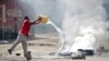 Riots in Kenyan City After Muslim Cleric Slain