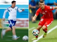 Argentine - Suisse.