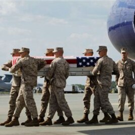 Amerikaliklar urushdan to'ygan. Hukumatga keskin talablar qo'ymoqda, Afg'onistondan chiqish payti yetdi degan.
