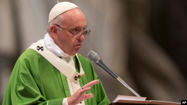 Paus Fransiskus akan melakukan kunjungan ke tiga negara Afrika akhir bulan ini (foto: dok).
