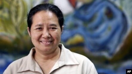 ေဒါက္တာ စင္သီယာေမာင္