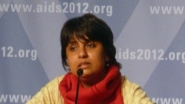 Leena Menghaney, MSF, Acess campaign, India (De Capua)