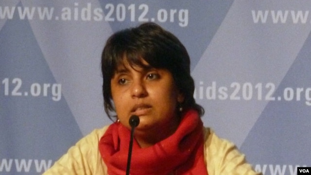 Leena Menghaney, MSF, Acess campaign, India (De Capua)