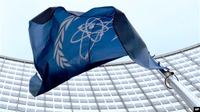 Vienna headquarters of the International Atomic Energy Agency, Austria, March 27, 2009.