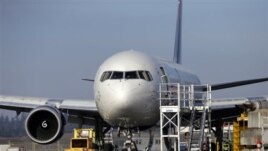 Boing 787 drimlajner