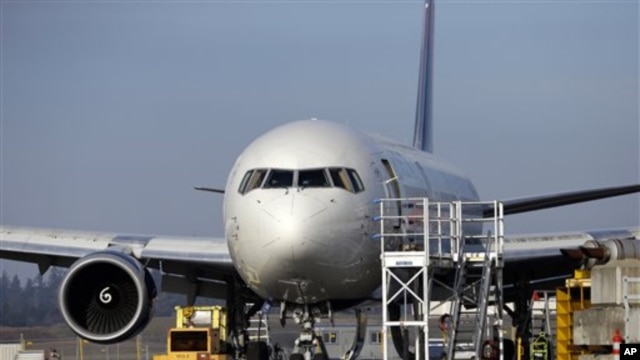 Boing 787 drimlajner