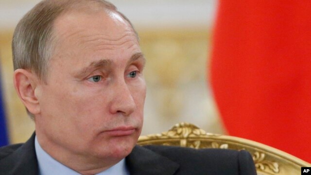 Путин против создания международного трибунала по MH17