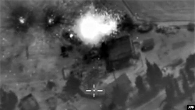 Estados Unidos señala que la interferencia rusa prolongaría el conflicto sectario en Siria, quizás indefinidamente.