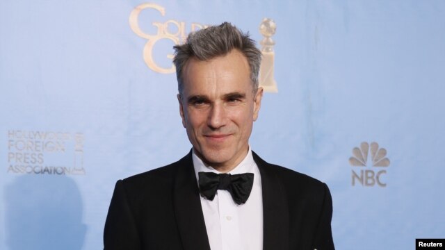Nam diễn viên Daniel Day-Lewis được chọn là diễn viên xuất sắc nhất.