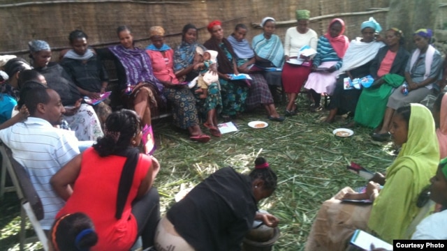 Cell Phones Boost Access to Contraceptives in Ethiopia