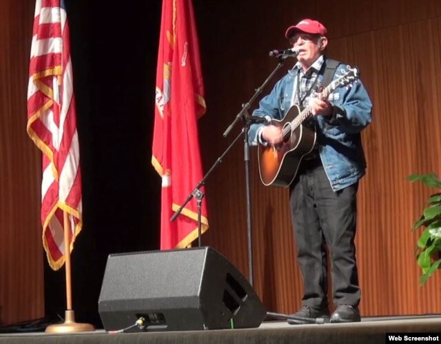 When Country Joe McDonald sang his anti-Vietnam war protest song, I Feel Like I’m Fixin’ to Die Rag, at the Woodstock Festival in upstate New York in August 1969, it drew loud cheers and soon became one of the main anthems of the anti-war movement.
