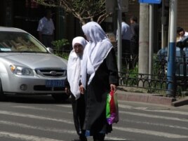 新疆景象（美国之音东方拍摄）