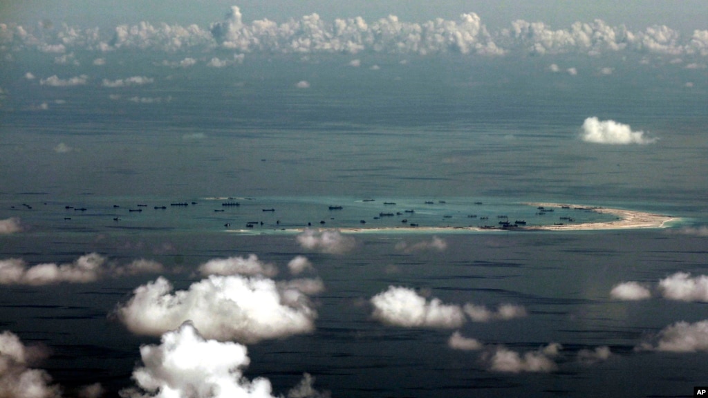United States flight near islands 'serious military provocation': Chinese defense ministry