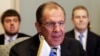 Lavrov: Chances High for Iranian Nuclear Program Deal