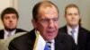 Lavrov: Russia Sees Gain in Stable Egypt  