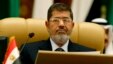 FILE - Egyptian President Mohamed Morsi, Jan. 21, 2013.