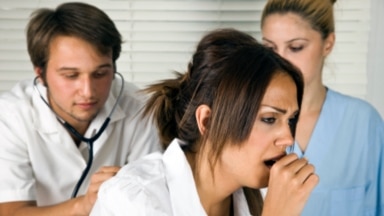 Breathing Easier: How to Control Asthma.