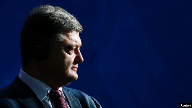 Петр Порошенко