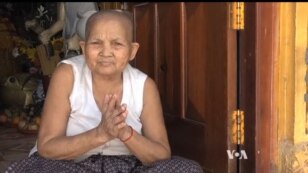 날로 심각해지는 캄보디아 노인 문제