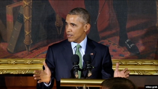 El presidente Barack Obama dijo que anunciará su nominado para la Corte Suprema este miércoles.