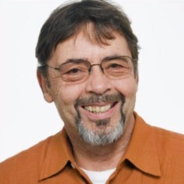 Professional clown and Big Apple Circus co-founder Michael Christensen